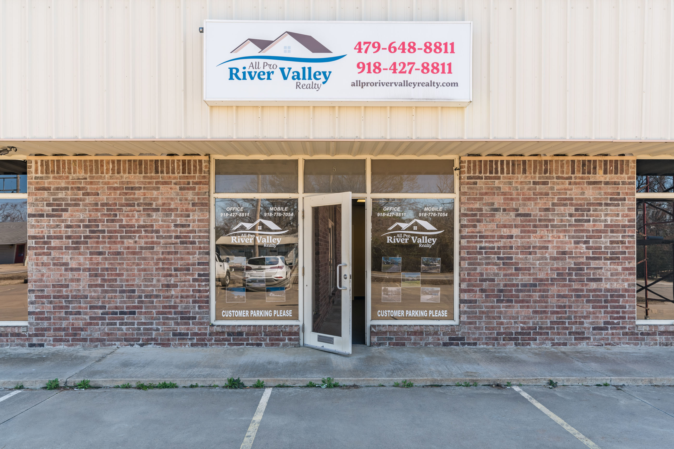 All Pro River Valley Realty - Roland Office