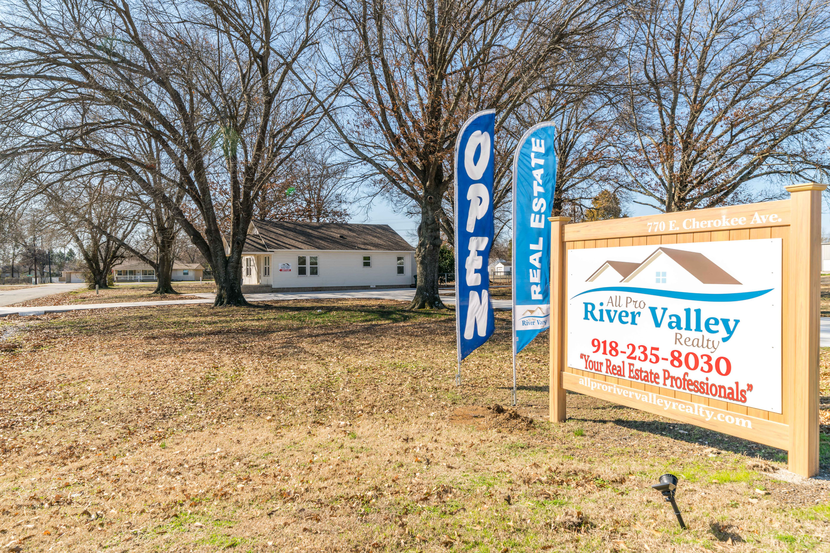 All Pro River Valley Realty - Sallisaw Office